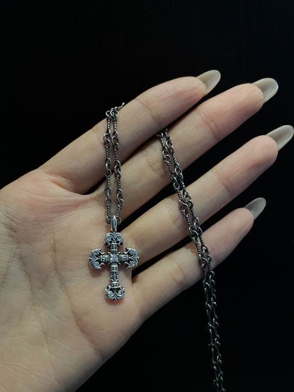 Chrome Hearts Necklace 04yxs599 (11)
