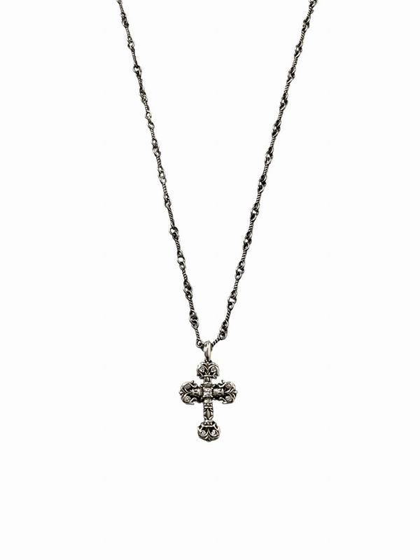 Chrome Hearts Necklace 04yxs599 (13)