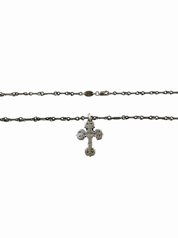 Chrome Hearts Necklace 04yxs599 (14)