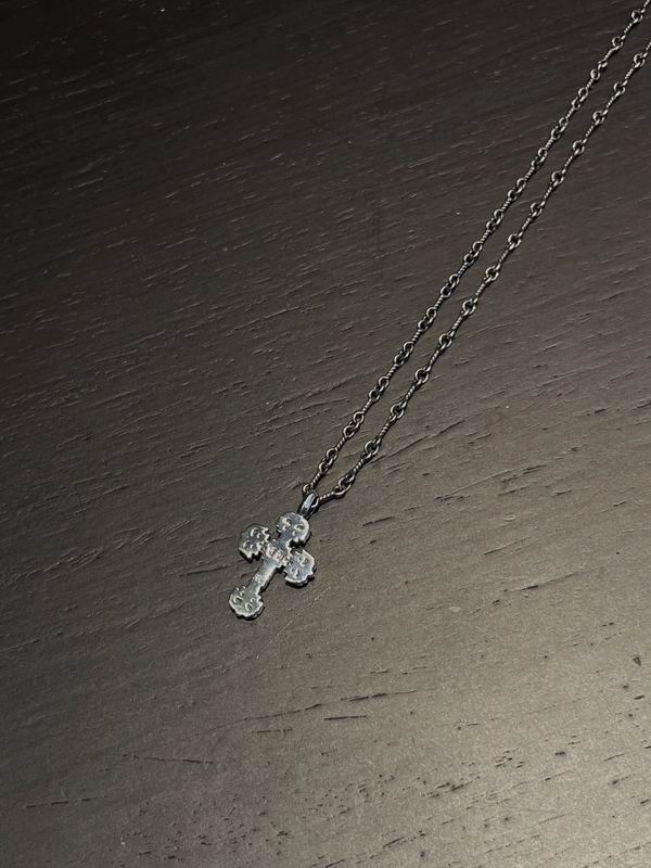 Chrome Hearts Necklace 04yxs599 (17)