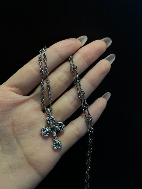 Chrome Hearts Necklace 04yxs599 (19)