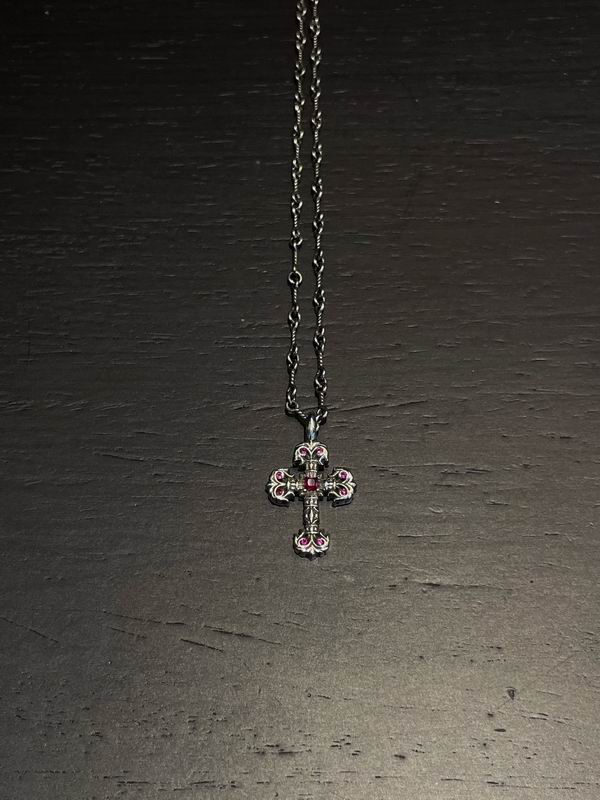 Chrome Hearts Necklace 04yxs599 (27)