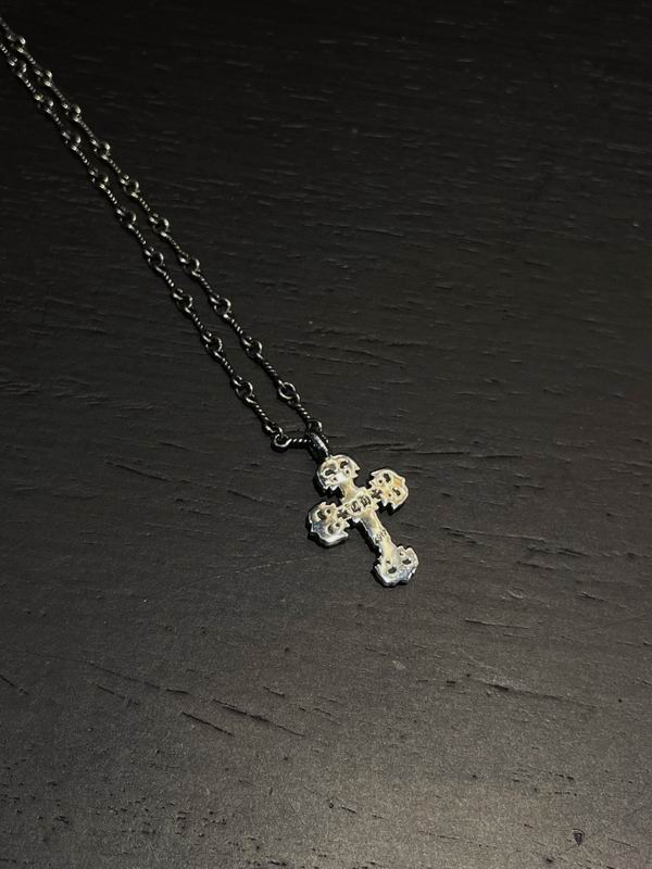 Chrome Hearts Necklace 04yxs599 (28)