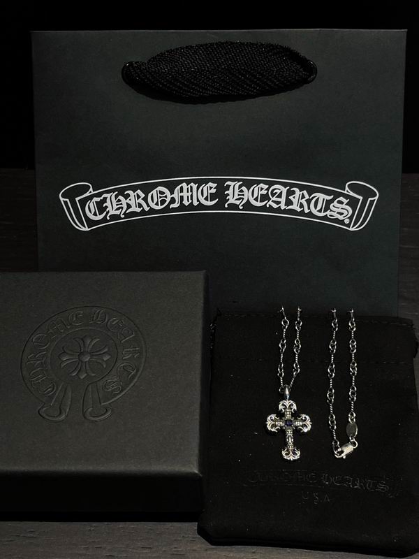Chrome Hearts Necklace 04yxs599 (5)