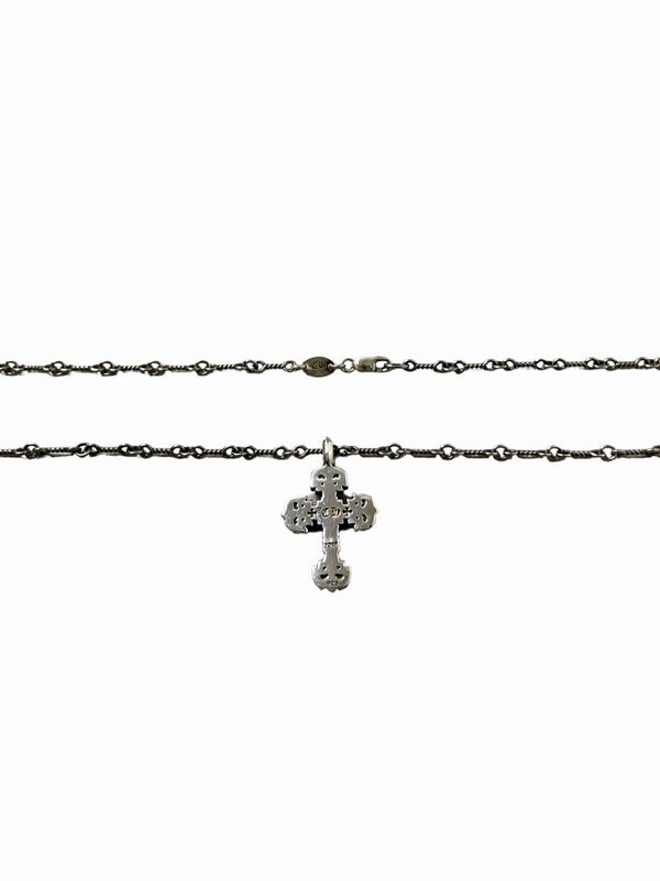 Chrome Hearts Necklace 04yxs599 (7)