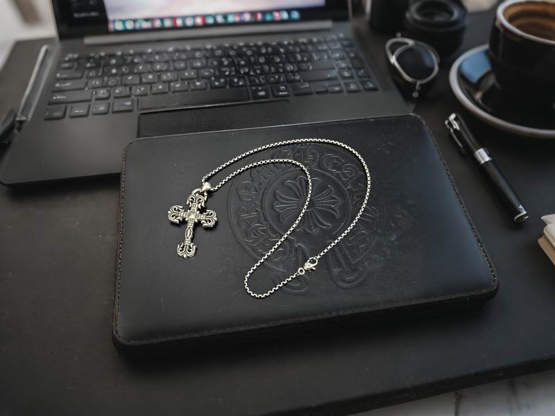 Chrome Hearts Necklace 04yxs60 (6)