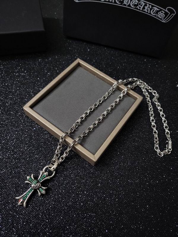 Chrome Hearts Necklace 04yxs600 (13)
