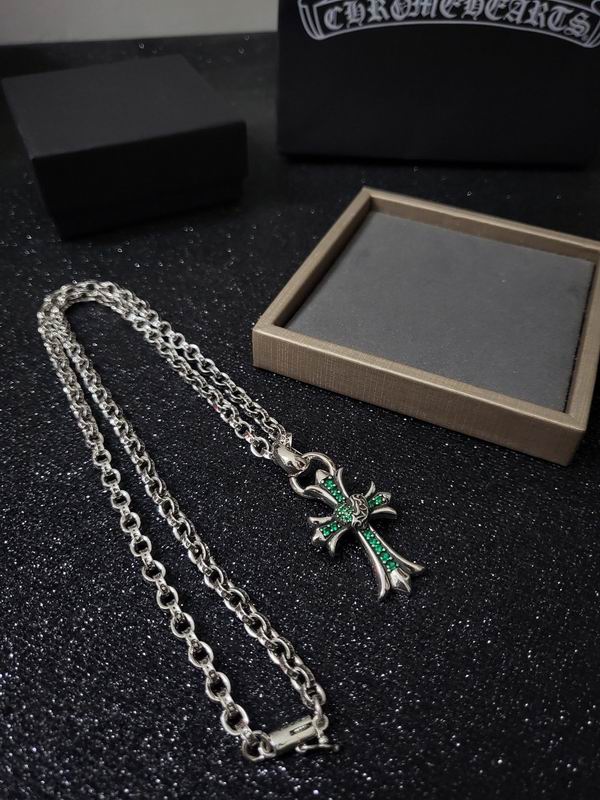 Chrome Hearts Necklace 04yxs600 (16)