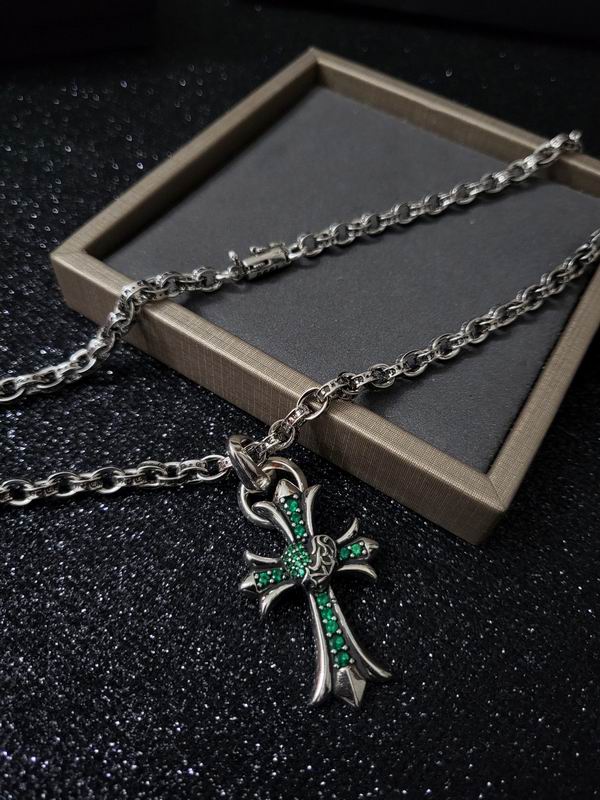 Chrome Hearts Necklace 04yxs600 (17)