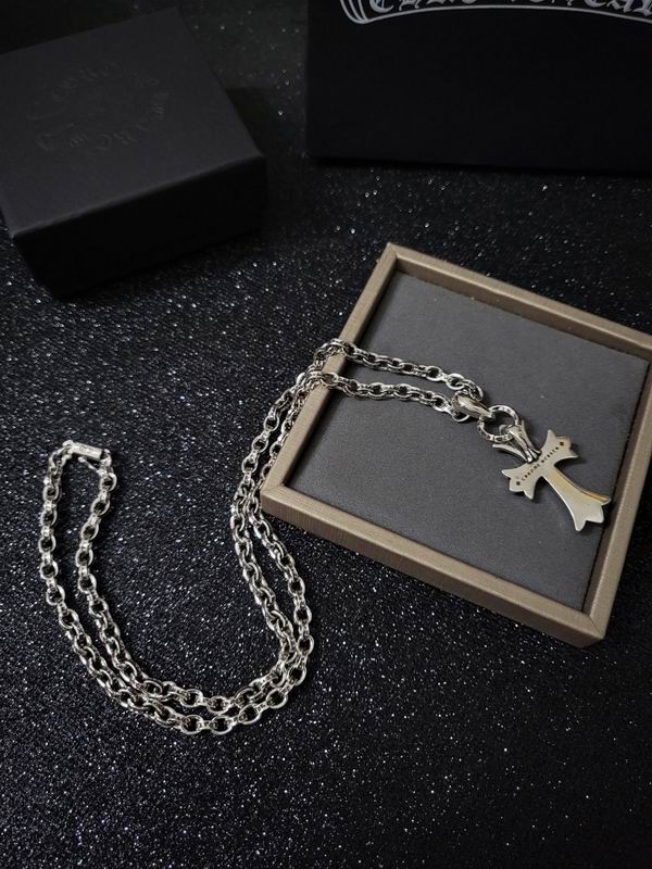 Chrome Hearts Necklace 04yxs600 (2)