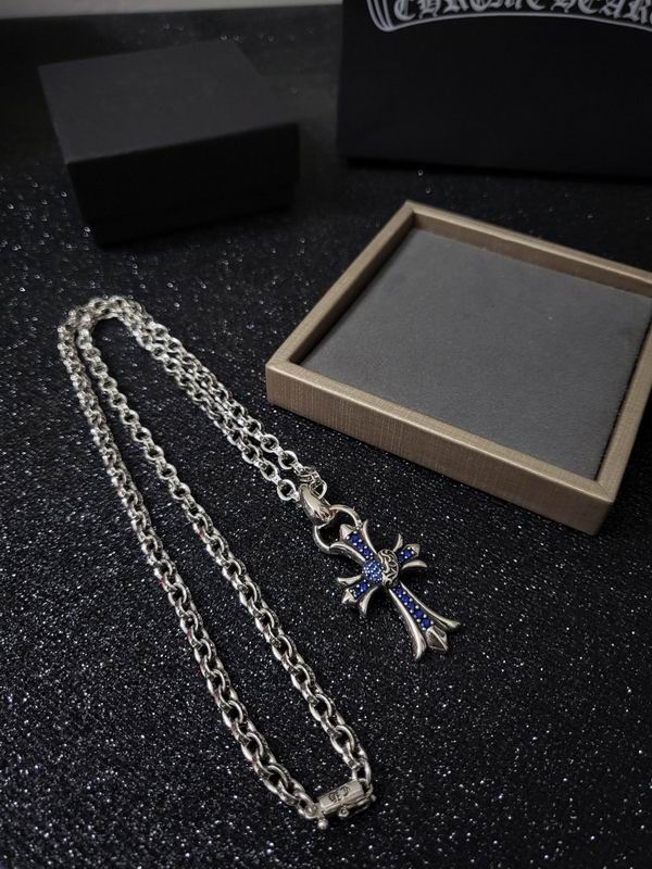 Chrome Hearts Necklace 04yxs600 (4)