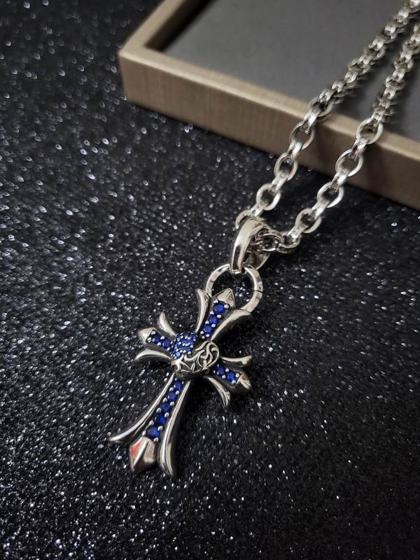 Chrome Hearts Necklace 04yxs600 (6)