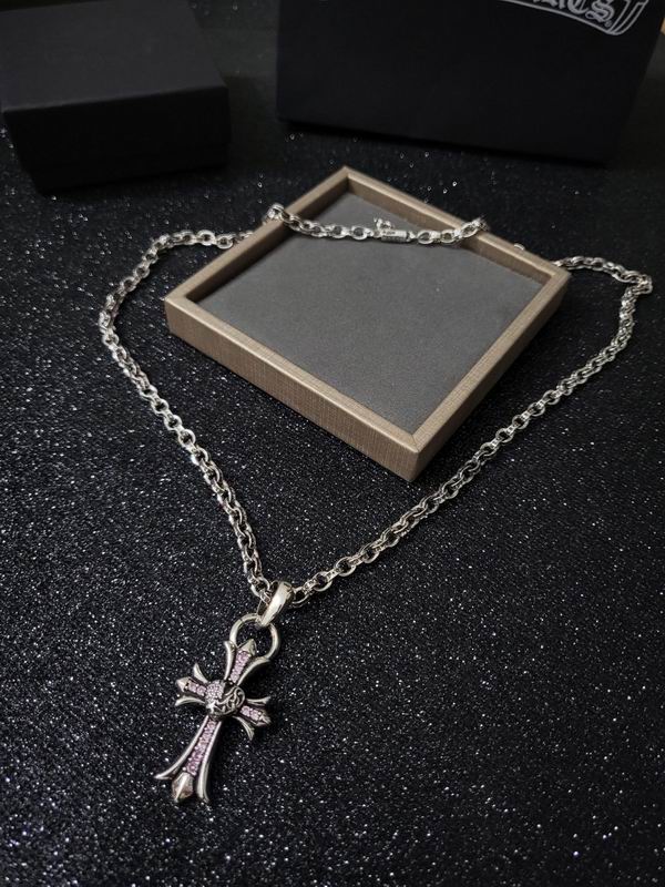 Chrome Hearts Necklace 04yxs600 (9)