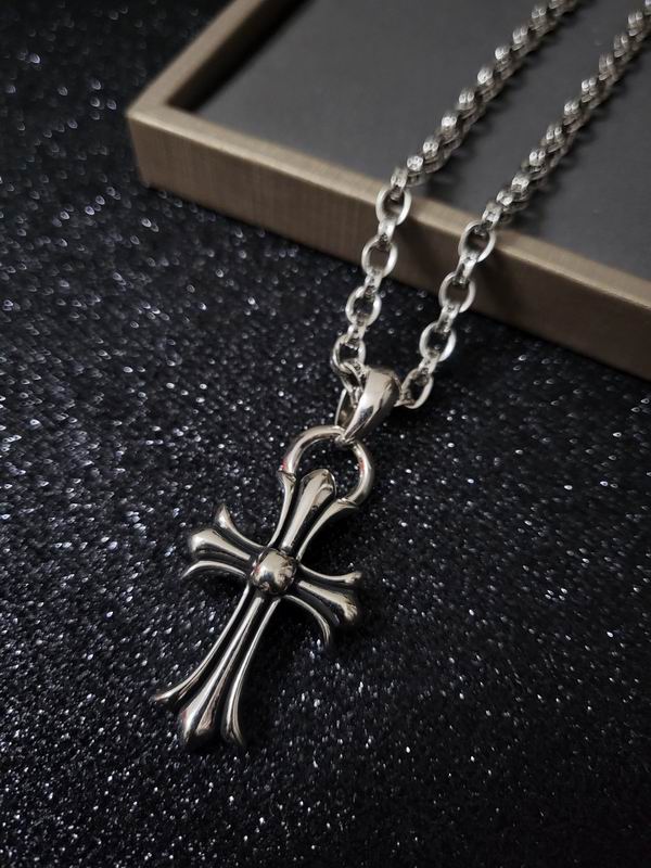 Chrome Hearts Necklace 04yxs601 (2)