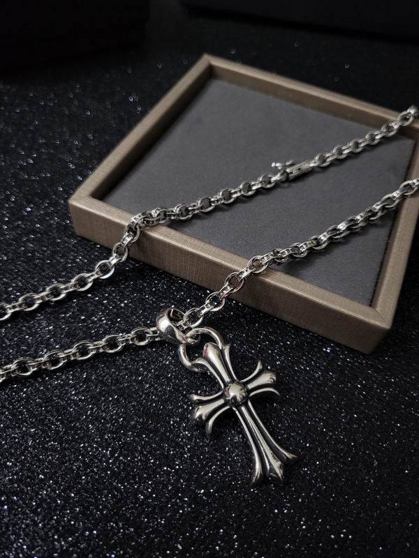 Chrome Hearts Necklace 04yxs601 (5)