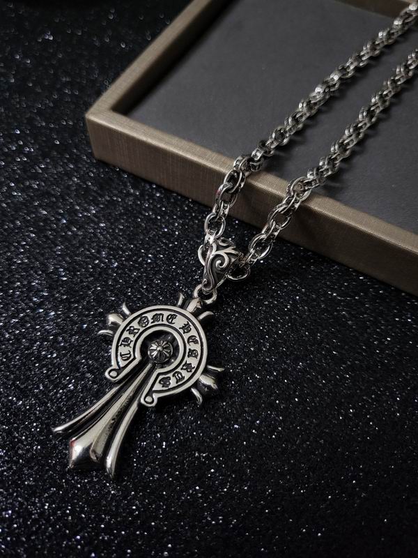 Chrome Hearts Necklace 04yxs602 (2)