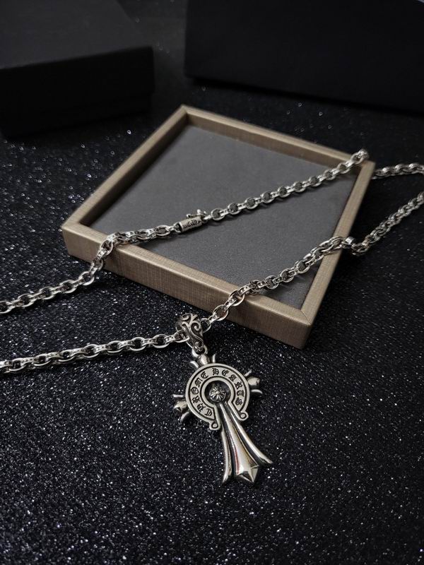 Chrome Hearts Necklace 04yxs602 (4)
