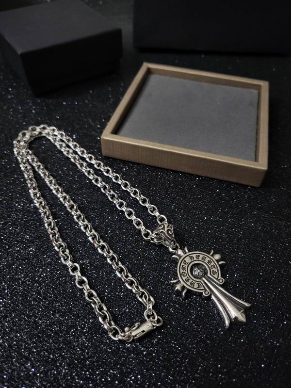 Chrome Hearts Necklace 04yxs602 (5)