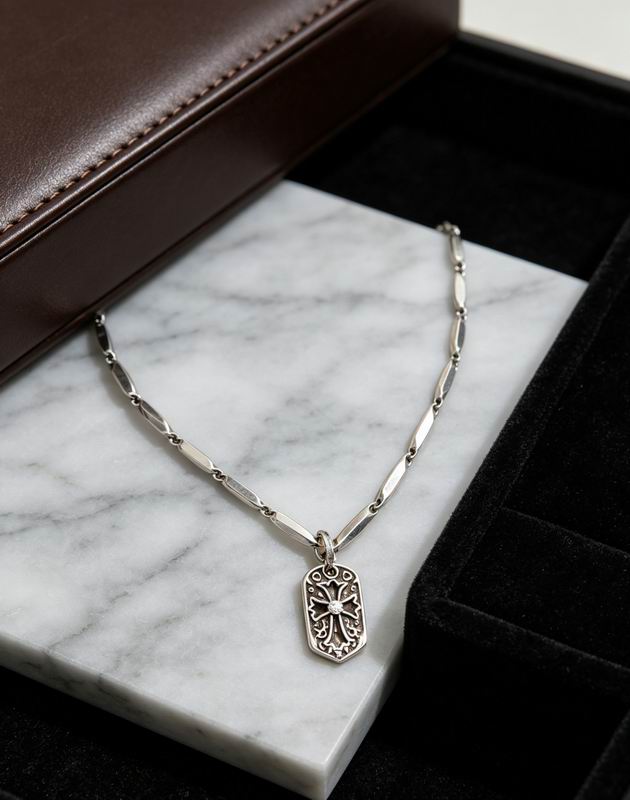Chrome Hearts Necklace 04yxs603 (2)