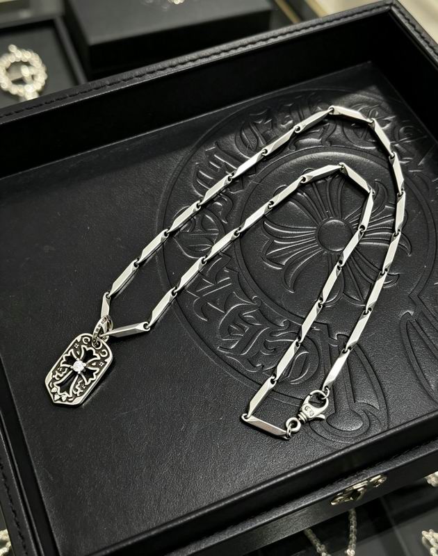 Chrome Hearts Necklace 04yxs603 (4)