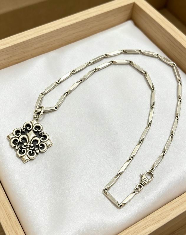Chrome Hearts Necklace 04yxs604 (1)