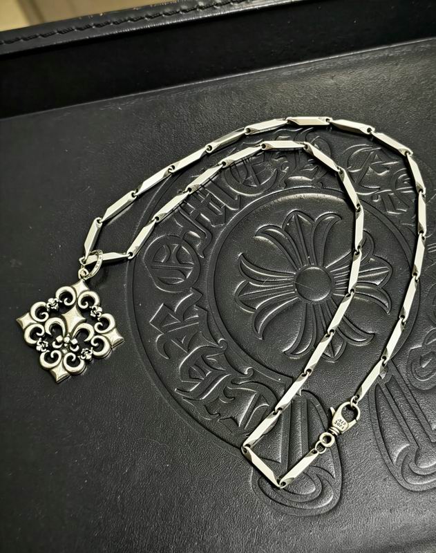 Chrome Hearts Necklace 04yxs604 (2)