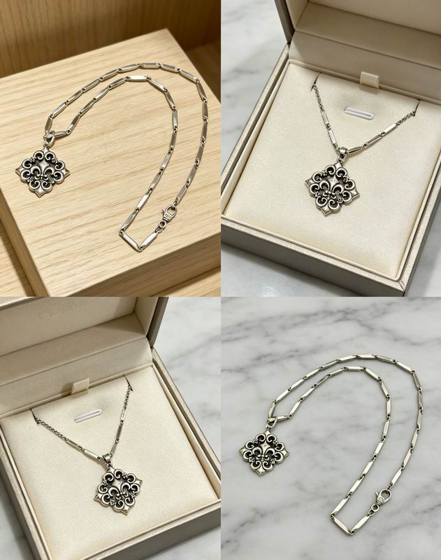 Chrome Hearts Necklace 04yxs604 (3)