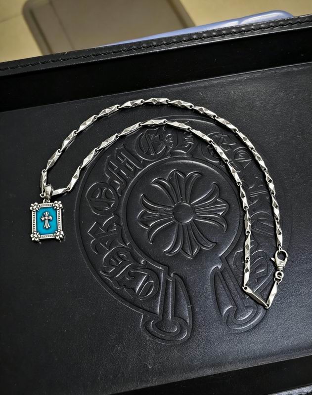 Chrome Hearts Necklace 04yxs607 (1)