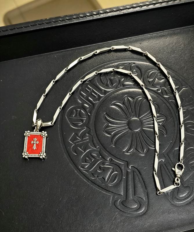 Chrome Hearts Necklace 04yxs607 (6)