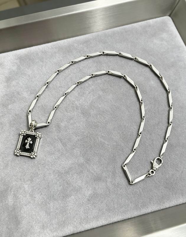 Chrome Hearts Necklace 04yxs607 (8)