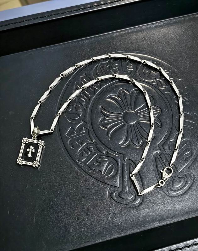 Chrome Hearts Necklace 04yxs607 (9)