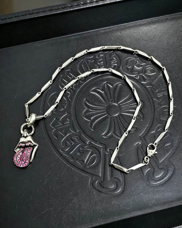 Chrome Hearts Necklace 04yxs608 (2)