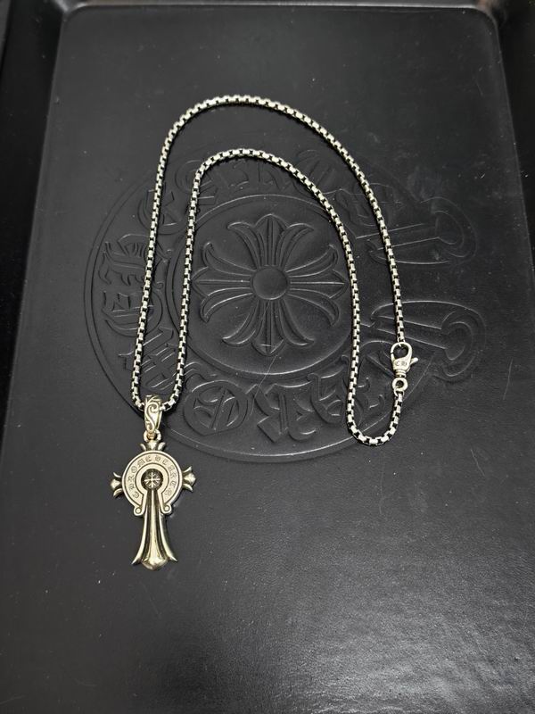 Chrome Hearts Necklace 04yxs61 (1)