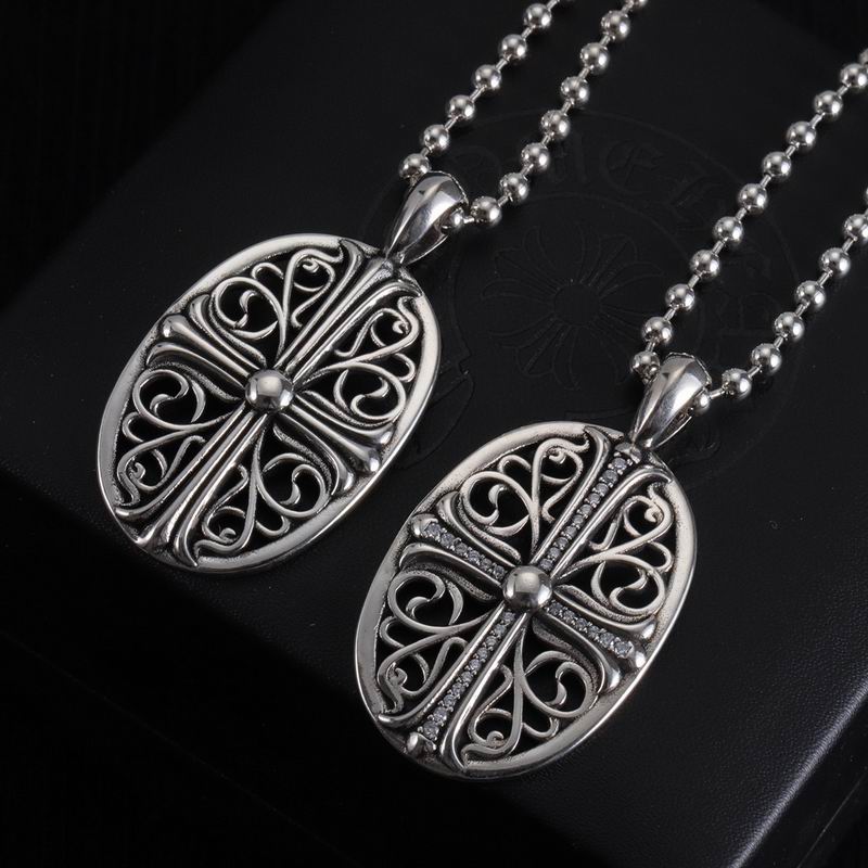 Chrome Hearts Necklace 04yxs610 (2)