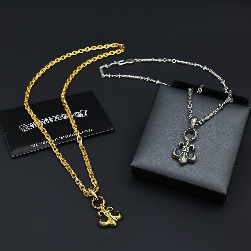 Chrome Hearts Necklace 04yxs611 (1)
