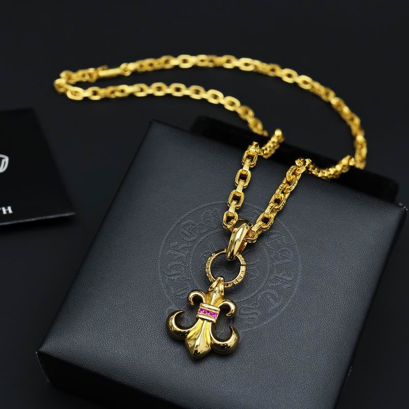 Chrome Hearts Necklace 04yxs611 (12)
