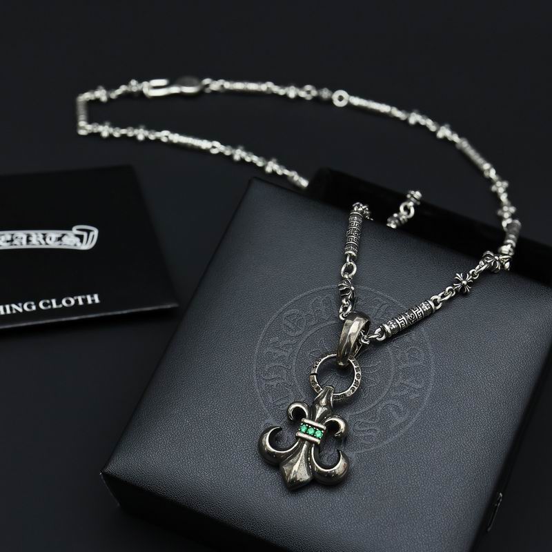 Chrome Hearts Necklace 04yxs611 (2)