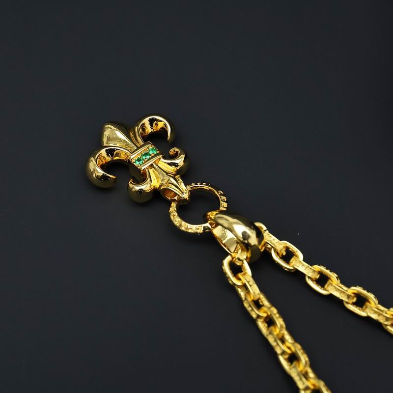 Chrome Hearts Necklace 04yxs611 (4)