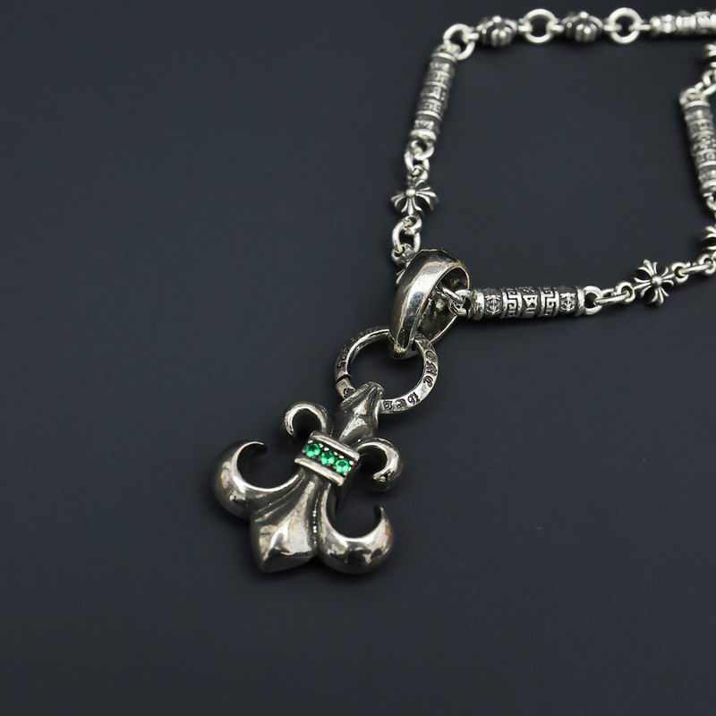 Chrome Hearts Necklace 04yxs611 (5)