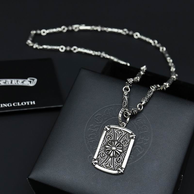 Chrome Hearts Necklace 04yxs612 (3)