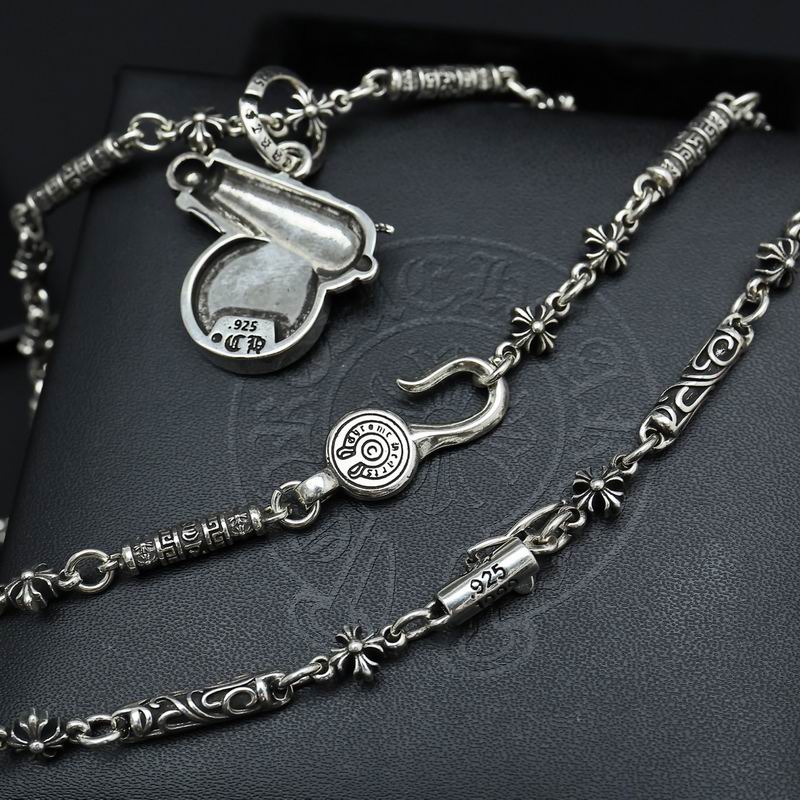 Chrome Hearts Necklace 04yxs612 (6)