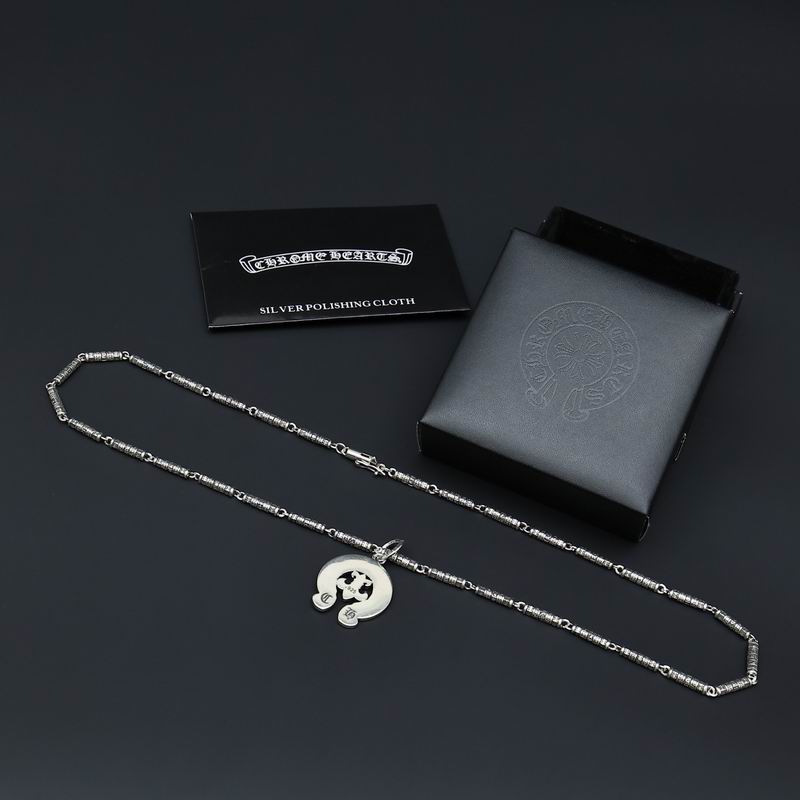 Chrome Hearts Necklace 04yxs613 (4)