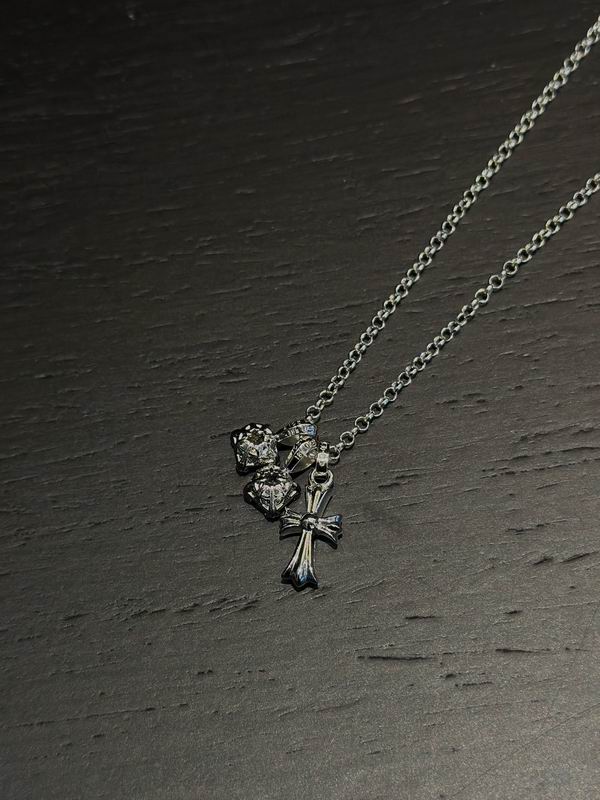 Chrome Hearts Necklace 04yxs614 (2)