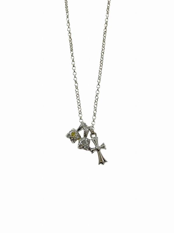 Chrome Hearts Necklace 04yxs614 (6)