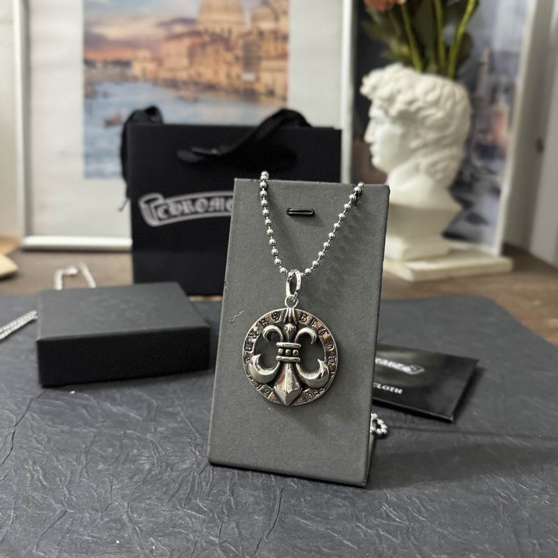 Chrome Hearts Necklace 04yxs615 (4)