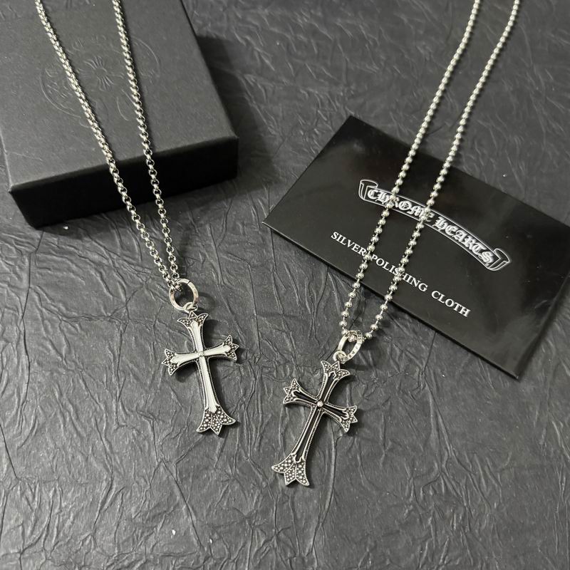 Chrome Hearts Necklace 04yxs616 (1)