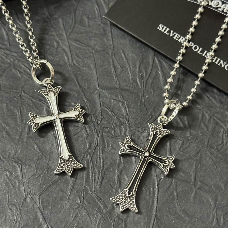 Chrome Hearts Necklace 04yxs616 (2)
