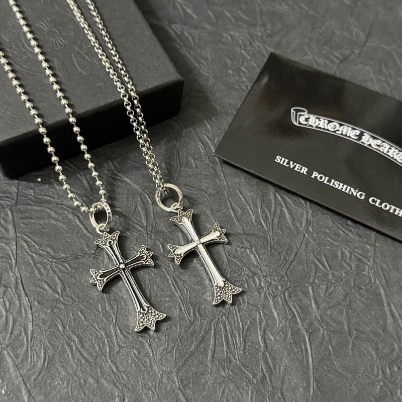 Chrome Hearts Necklace 04yxs616 (3)