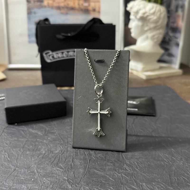 Chrome Hearts Necklace 04yxs616 (4)