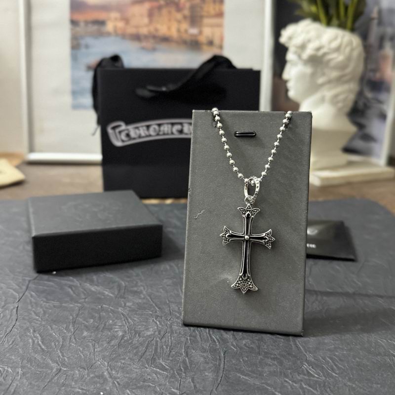 Chrome Hearts Necklace 04yxs616 (5)
